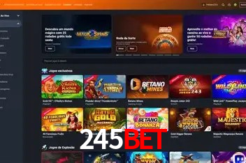 Ofertas Imperdíveis na 245bet: Promoções e Bônus Que Valem a Pena
